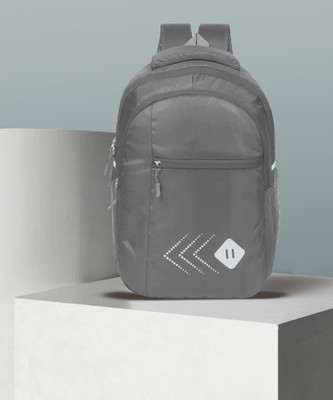 Trillium Backpack Casual Trendy Good & College Bag Unisex 1042 25 L Backpack(Grey)