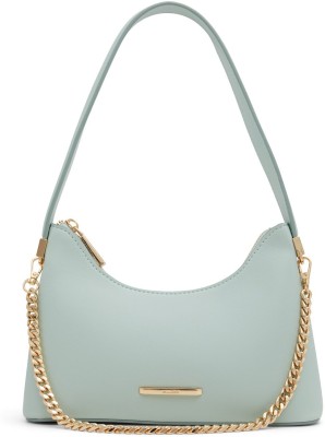 ALDO Women Green Shoulder Bag