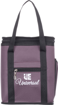 Universal OFFICE MEN AND WOMEN /TIFFIN BAG Waterproof Lunch Bag(Purple, 6 L)