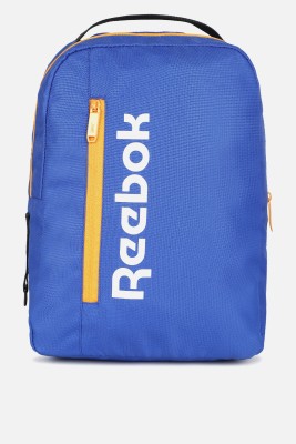 REEBOK Rbk Grab Utility BP Backpack(Blue, 22 L)
