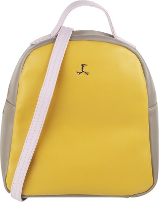 MOCHI 66-86 Backpack(Yellow, 10 inch)