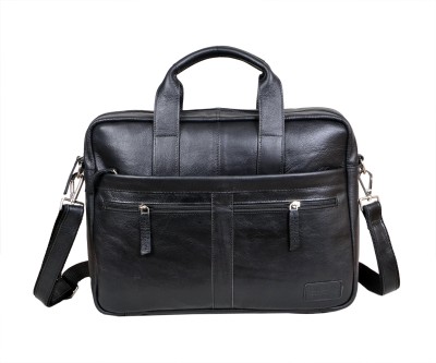 TONY BROWN TB02307 Messenger Bag(Black, 10 L)