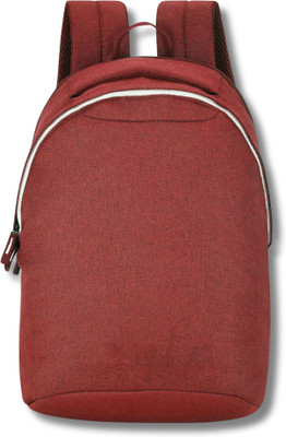 HOLME'S For Business College Bag Multiuse 1023 22 L Backpack(Red)