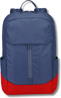 ANTHUB Professional Office Backpack with USB Port – Travel-Ready & Waterproof_2005 30 L Backpack(Red)