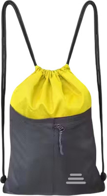 Cp Bigbasket HZDS Backpack(Yellow, 18 L)