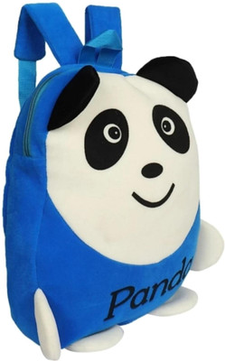 Aveek A_FF BM-Latch_blue panda_849_a Backpack(Blue, 13 L)