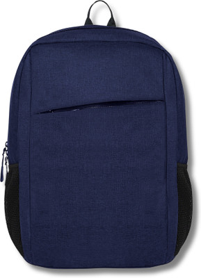 BAGADDICT for Office/Travel/Classes/College 1044 22 L Backpack(Blue)