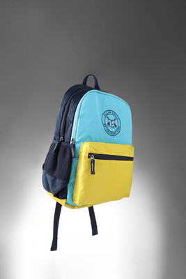 Allen Solly ABBGCBP0019 Backpack(Yellow, 5 L)