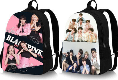 Shishtha B_DGTL-028_@@_1PC & DGTL-034_@@_1pc_xy Laptop Bag(Black, Black)