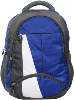 GoodFeel 15.6 inch Expandable Laptop Backpack(Blue)