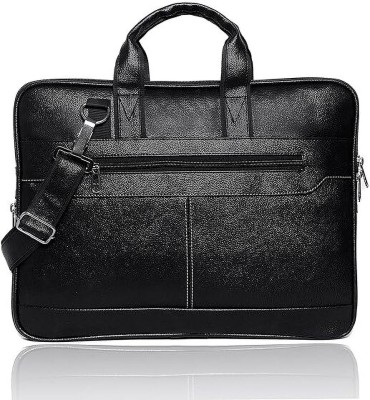 EIGHTY EIGHT FASHION Men & Women Black Messenger Bag