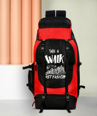 Amazing Shop Backpack Classy Unisex School Bag-College Bag 1030 Waterproof School Bag(Red, 60 L)