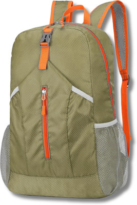 Trillium Multi-Functional Backpack for Travel & Daily Use – Stylish & Spacious_2016 20 L Backpack(Green)