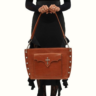 HIDESIGN RIN RIN - 03 Shoulder Bag(Brown, 1100 L)