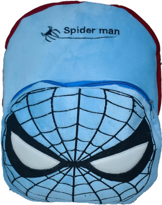 Aveek A_FF BM-Latch_blue spiderman_1264_a Backpack(Blue, 13 L)