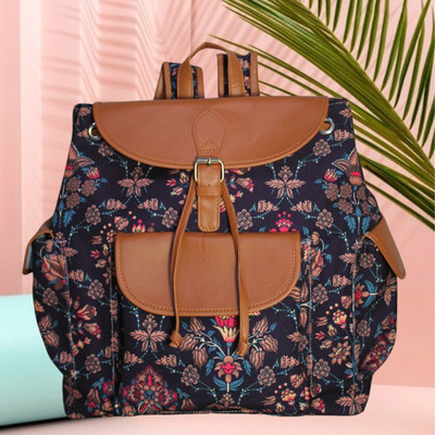 SHASHVI BP 3 Shoulder Bag(Multicolor, 5 L)