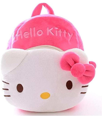 Aveek A_FF ALS_SNG-AVK_Hello Kitty Pink 1 Saturday(R1)0_a Backpack(Pink, 13 L)