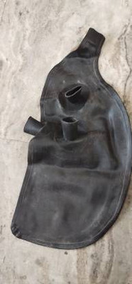 BAKHE HUB Greek Bagpipes(Black)