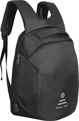 Modular Bags MB103104105 Laptop Bag(Black)