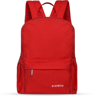 Protecta Spectrum 18 L Laptop Backpack(Red)