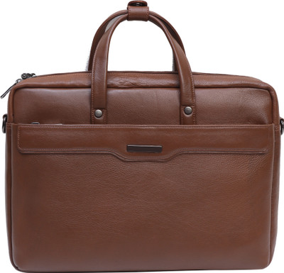 C Comfort LTB45_TN Laptop Bag(Tan)