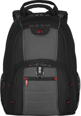 Wenger 600633 Laptop Bag(Black/Grey)
