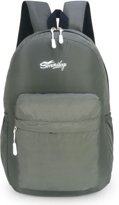 Smartbags Large laptop college bag, travel bag for men and women Laptop Bag(Green)