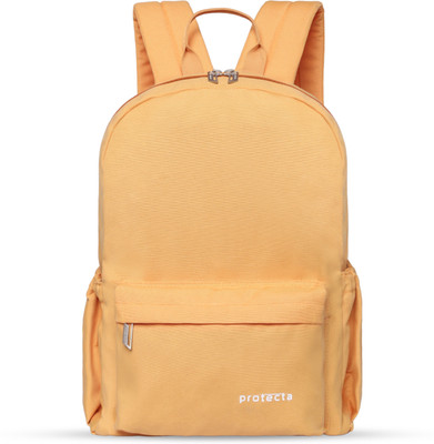 Protecta Spectrum 18 L Laptop Backpack(Yellow)
