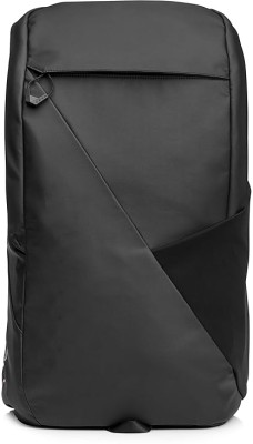 Gadgetorium OMEN TRANSEPTER Laptop Bag(Black, RED ASSENT)