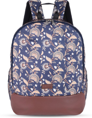 Protecta Stride 18 L Laptop Backpack(Multicolor)