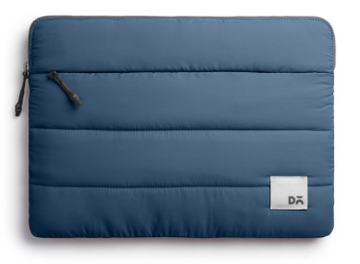 DailyObjects SPC-BLK-SVNNA-SLVE-MED Laptop Bag(Grey)