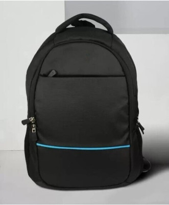 Saifu 26.8 L Laptop Backpack PPWB386PA-008 (Black) Laptop Bag(Black)