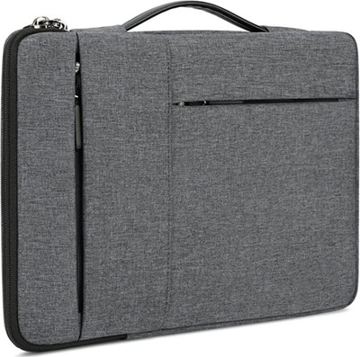 Agatsya Enterprise 2012 Laptop Bag(Grey)