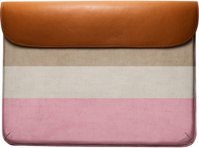 DailyObjects Neapolitan Classic Laptop Bag(Multicolor)