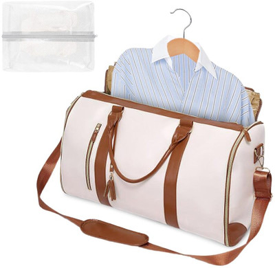 gustave (Expandable) Garment Bag Travel Carry On Weekender Suitcase Duffel Without Wheels