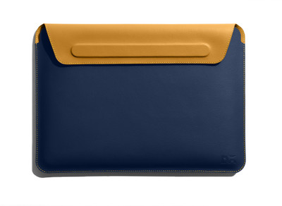 DailyObjects SLTE-GRAY-STRA-SLEVE-LARGE Laptop Bag(Olive)