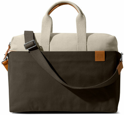 DailyObjects Ivory - Clove Trail Weekender Laptop Bag(Multicolor)