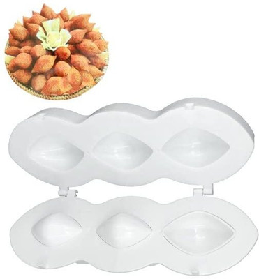 kinjas PVC Cookie/Macroon tray 3(Pack of 1)