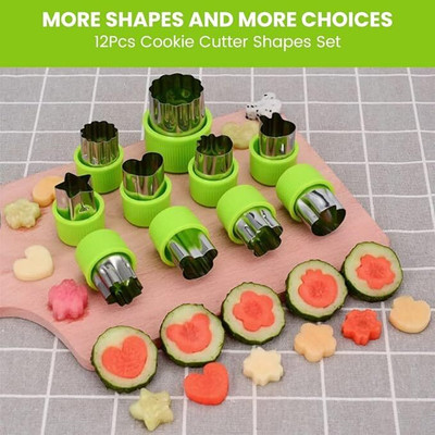 msenterprise cookie cutter Cookie Cutter(Pack of 12)