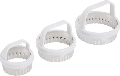 NORPRO Cookie Cutter(Pack of 3)