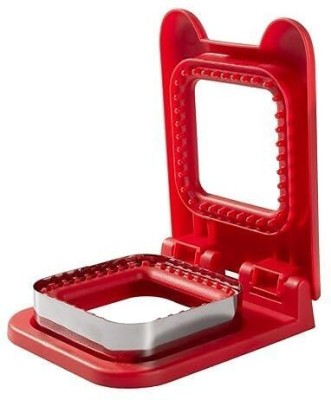 KITCHENSTYLO Decruster Sandwich Maker for kids lunch Cookie Cutter