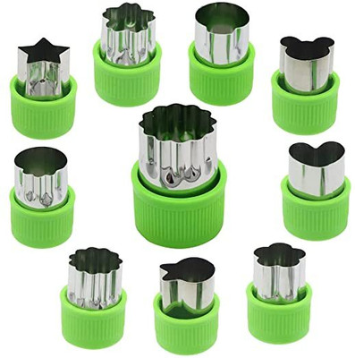 HASTHIP Cookie Cutter(Pack of 10)