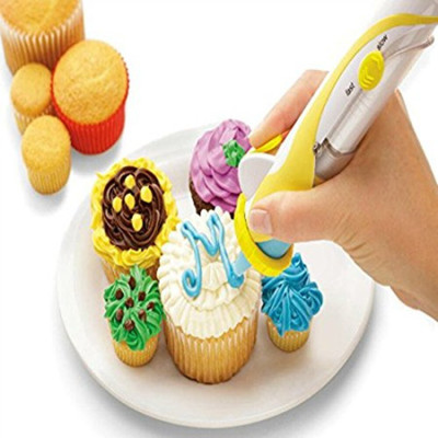 AADYA Baking Decor Pen(Multicolor)