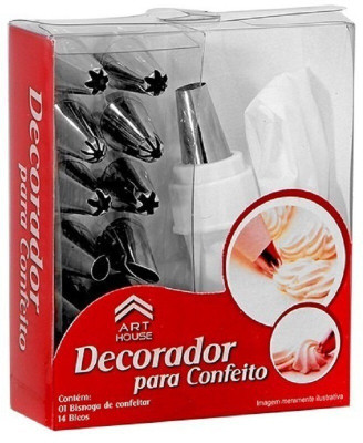 SSD Baking Decor Pen(White)
