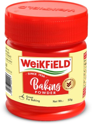 WeiKFiELD Double Action Baking Powder(50 g)