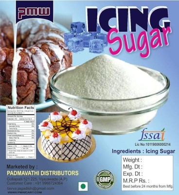 PMW Icing Sugar - 1KG (KL) Baking Powder(1 kg)