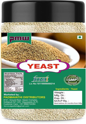 PMW Active Dry Yeast - Bakers Yeast - Instant Yeast 100 Grams Baking Powder(100 g)