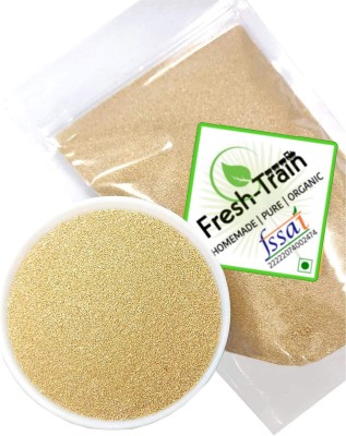 FreshTrain Active Dry Yeast | Instant Khamir, Khameer Powder | Fast Rising Yeast For Baking Yeast Powder(400 g)