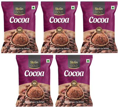 Stelin Gold Signature Cocoa Powder(5 x 500 g)