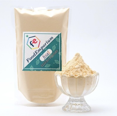 FoodEmporium Vanilla Flavour Custard Powder (300Gm) | Custard Powder(300 g)